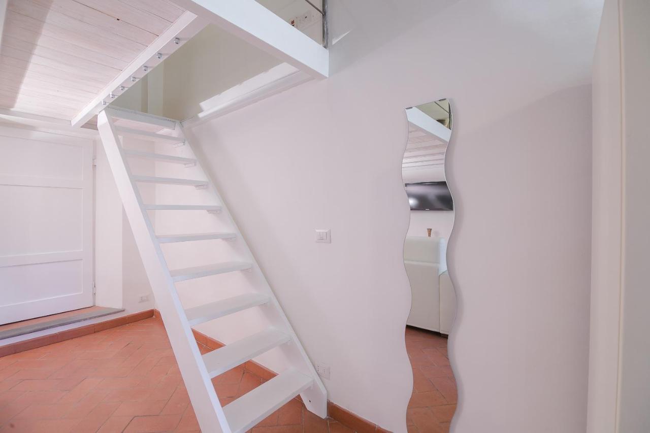 San Niccolo Loft By Mmega Daire Floransa Dış mekan fotoğraf